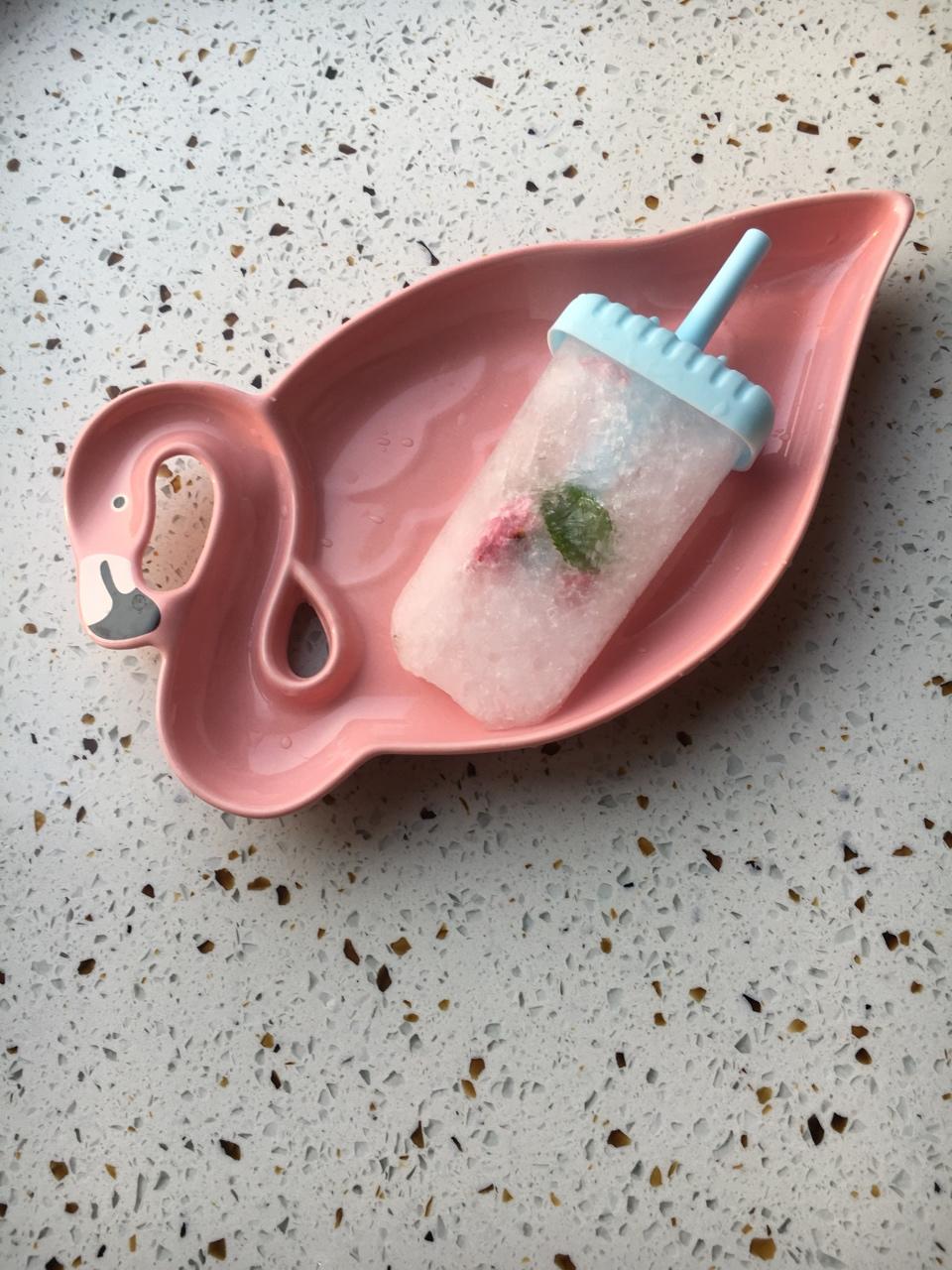 椰子味水果冰棍