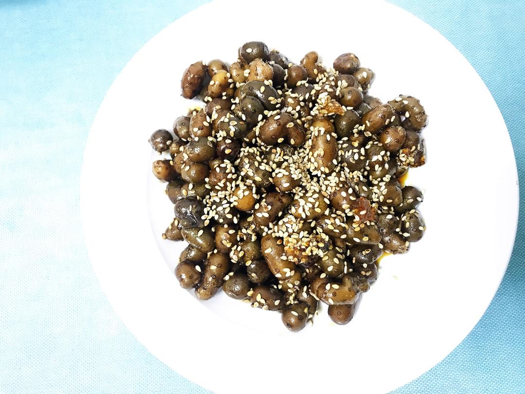 拔丝山药豆