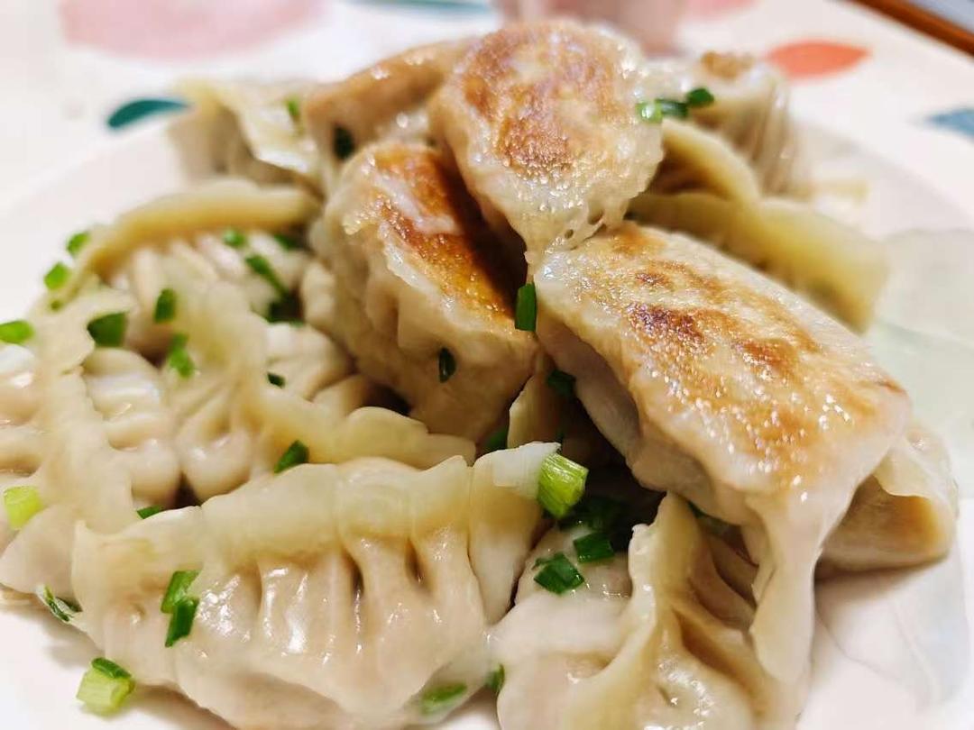 确保零失败 的日料店🥟冰花煎饺🥟