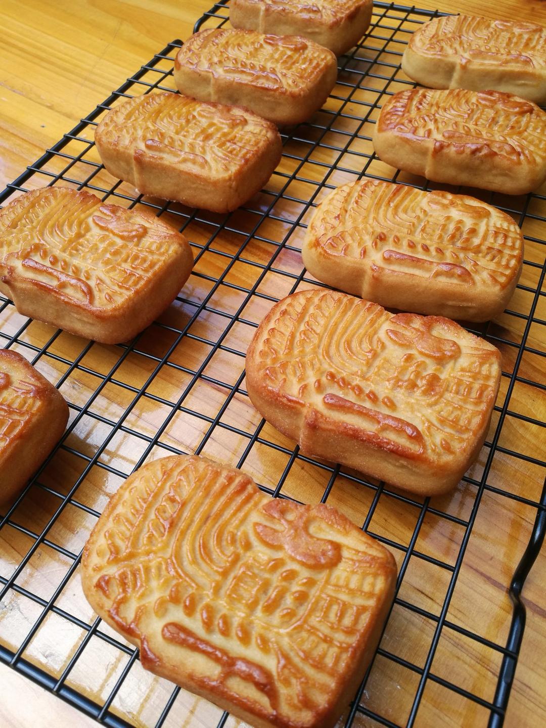 出炉秒光的腐乳饼（潮汕人最爱）