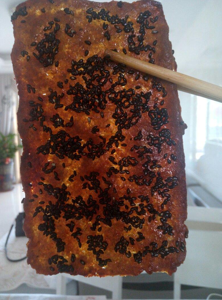 蜜汁猪肉脯