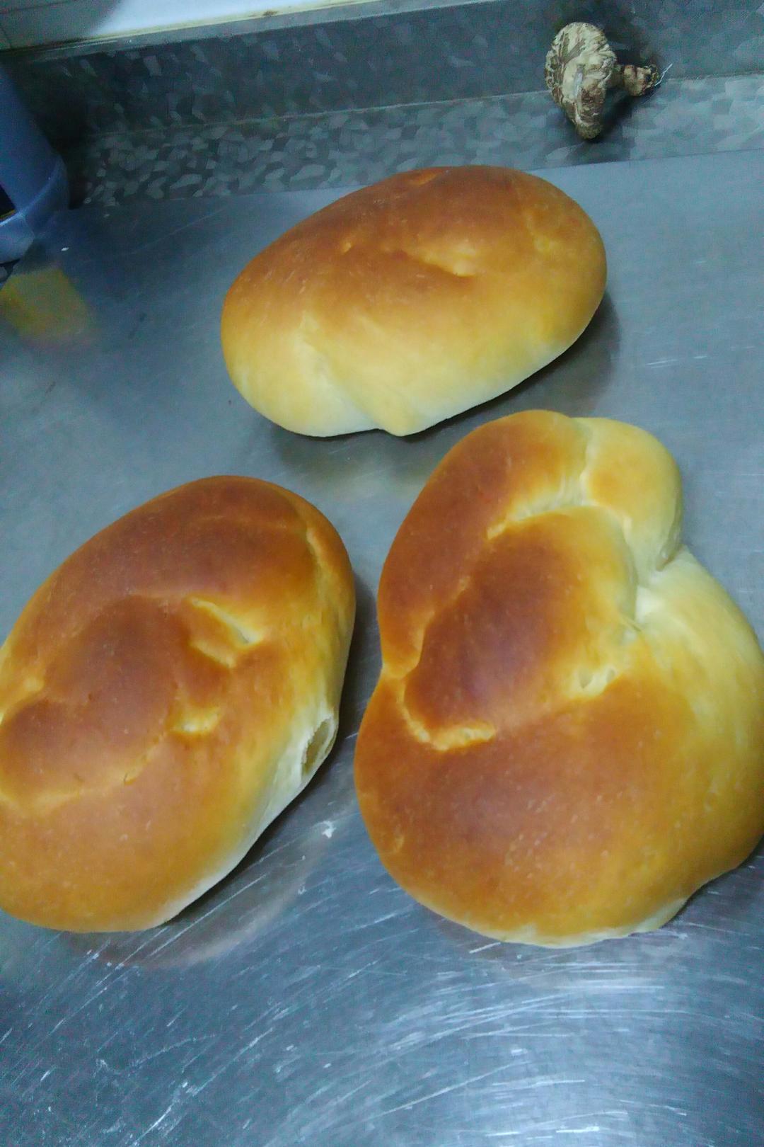 老面包（出自爱和自由 -厨师机版）