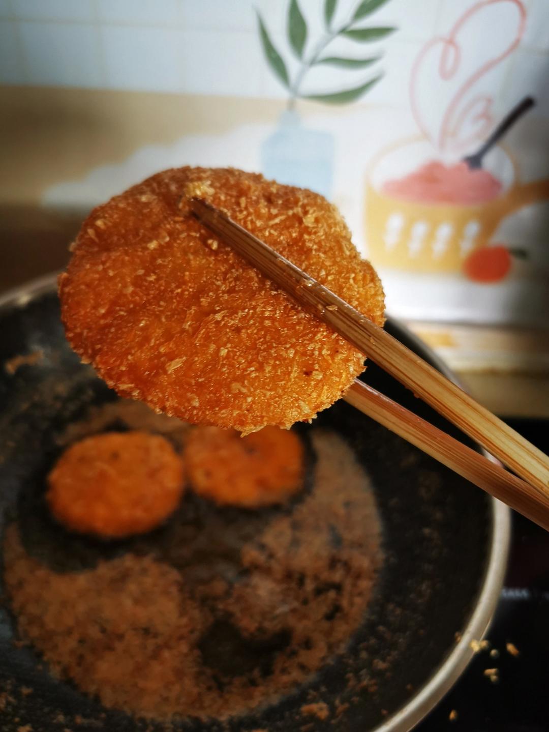 南瓜饼