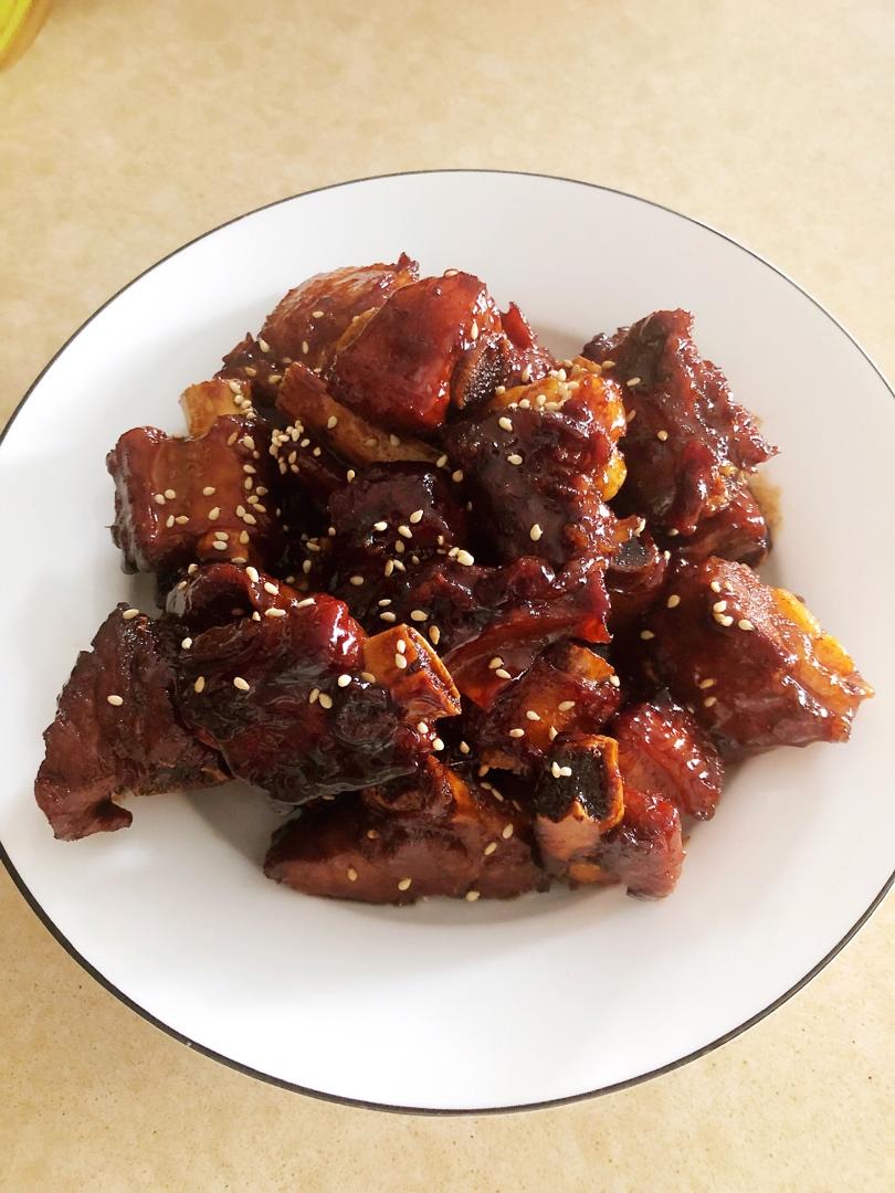糖醋排骨