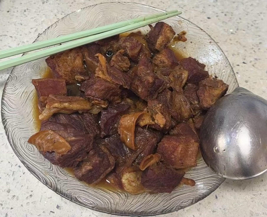 超级无敌好吃的红烧牛肉