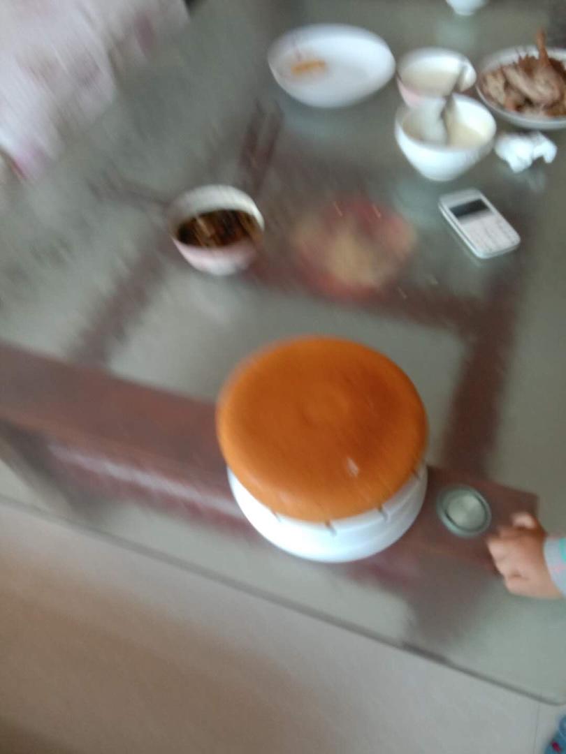 红枣戚风蛋糕