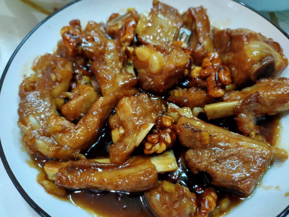 糖醋排骨「厨娘物语」