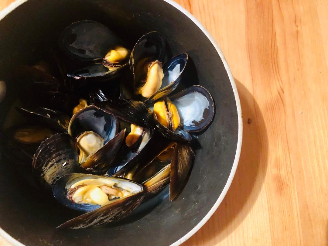 最简单、快手的原汁原味海虹