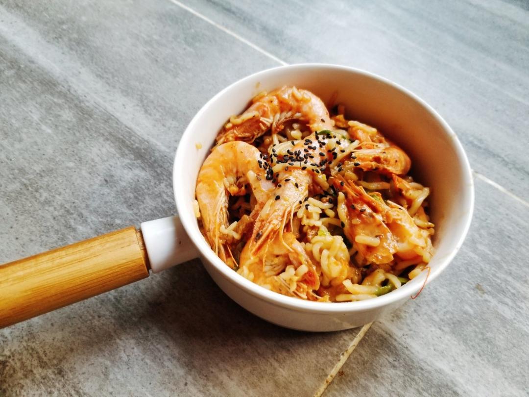 🍜最简单最好吃的家常炒面