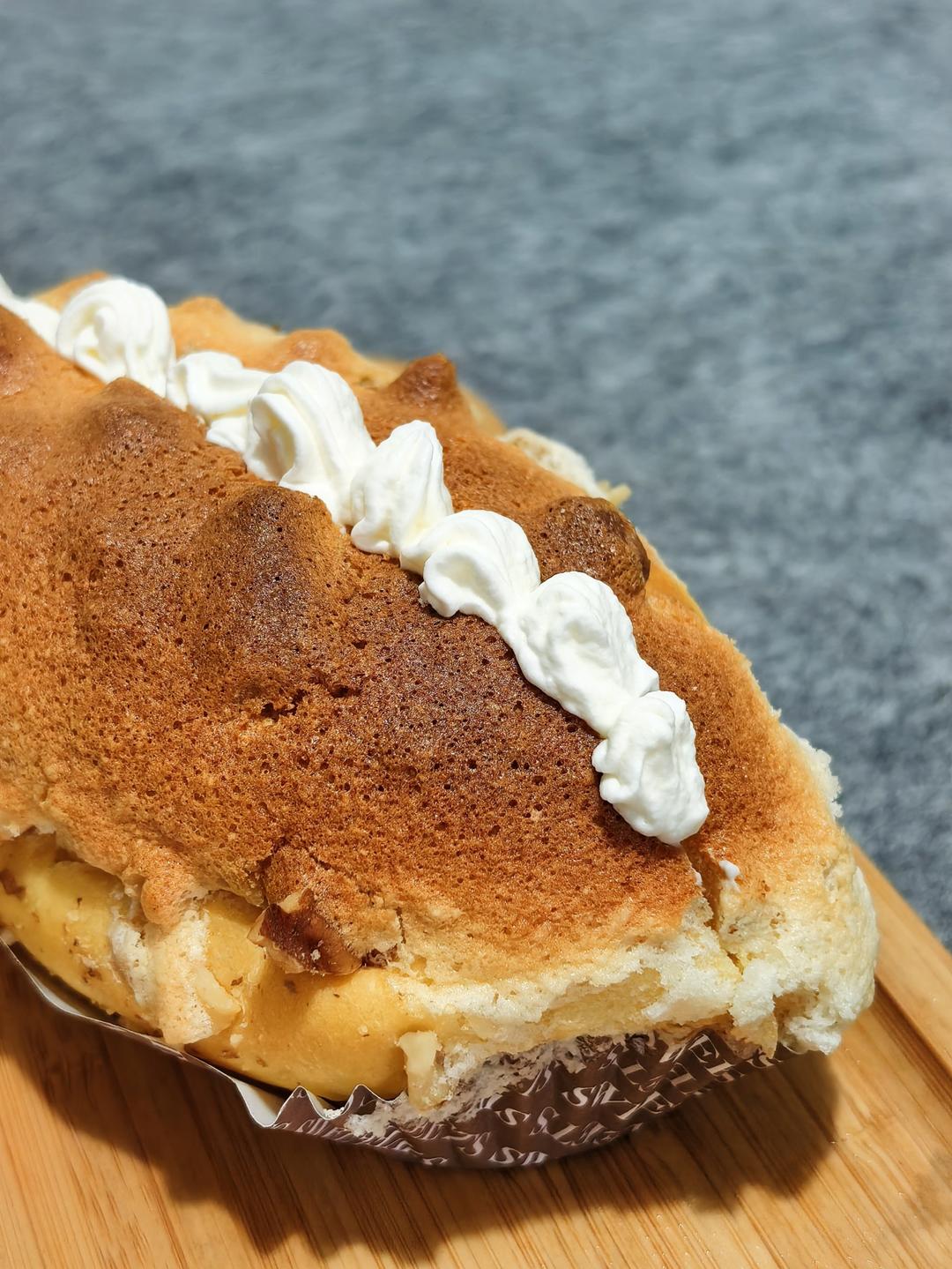 建议收藏 花3天时间 做核桃马里奥面包教程 还有酥皮保软测试对比