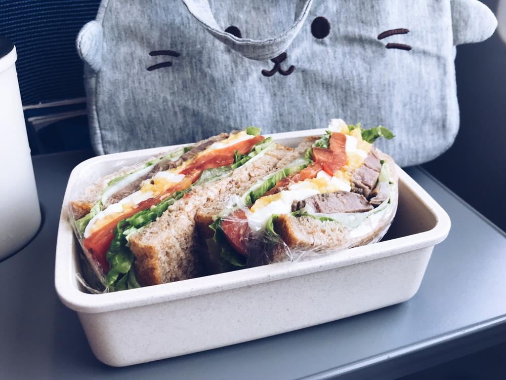 三明治是自由的【thousand sandwich】