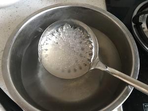 抹茶豆腐奶冻的做法 步骤3