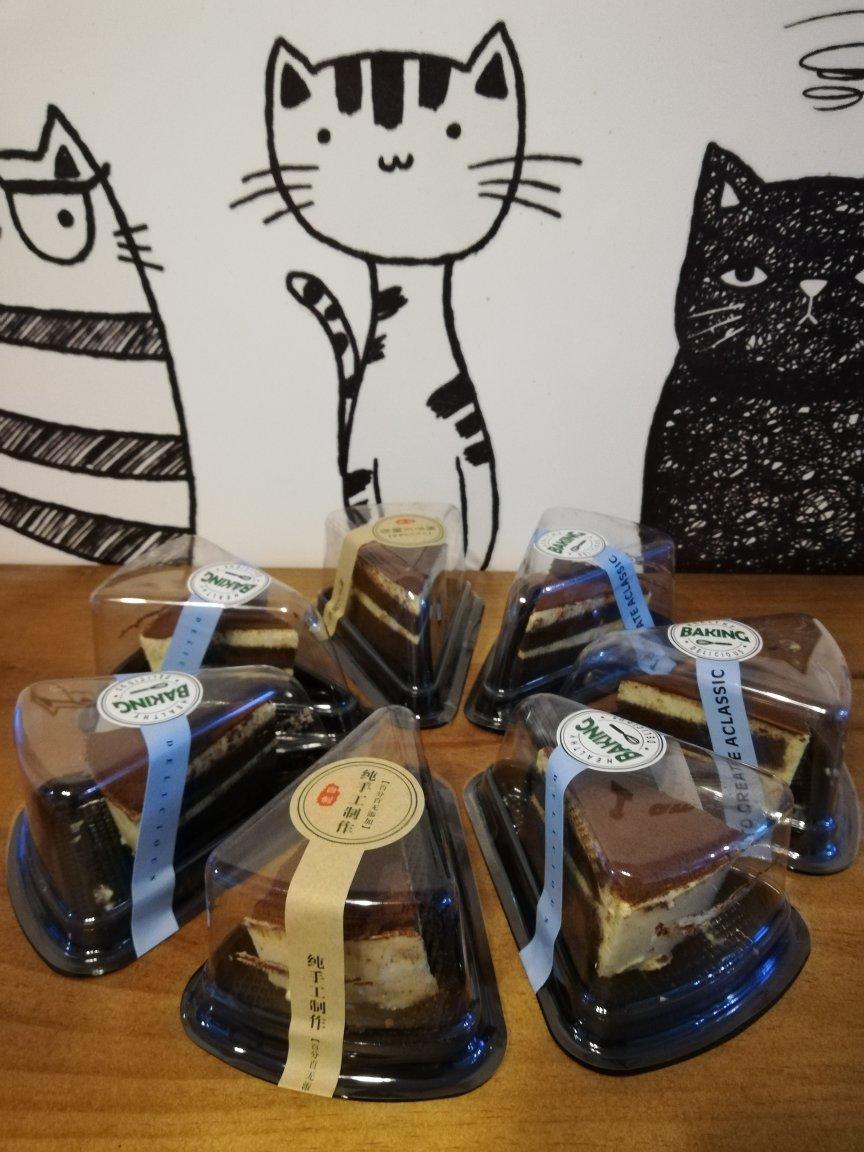 提拉米苏（巧克力海绵蛋糕版）