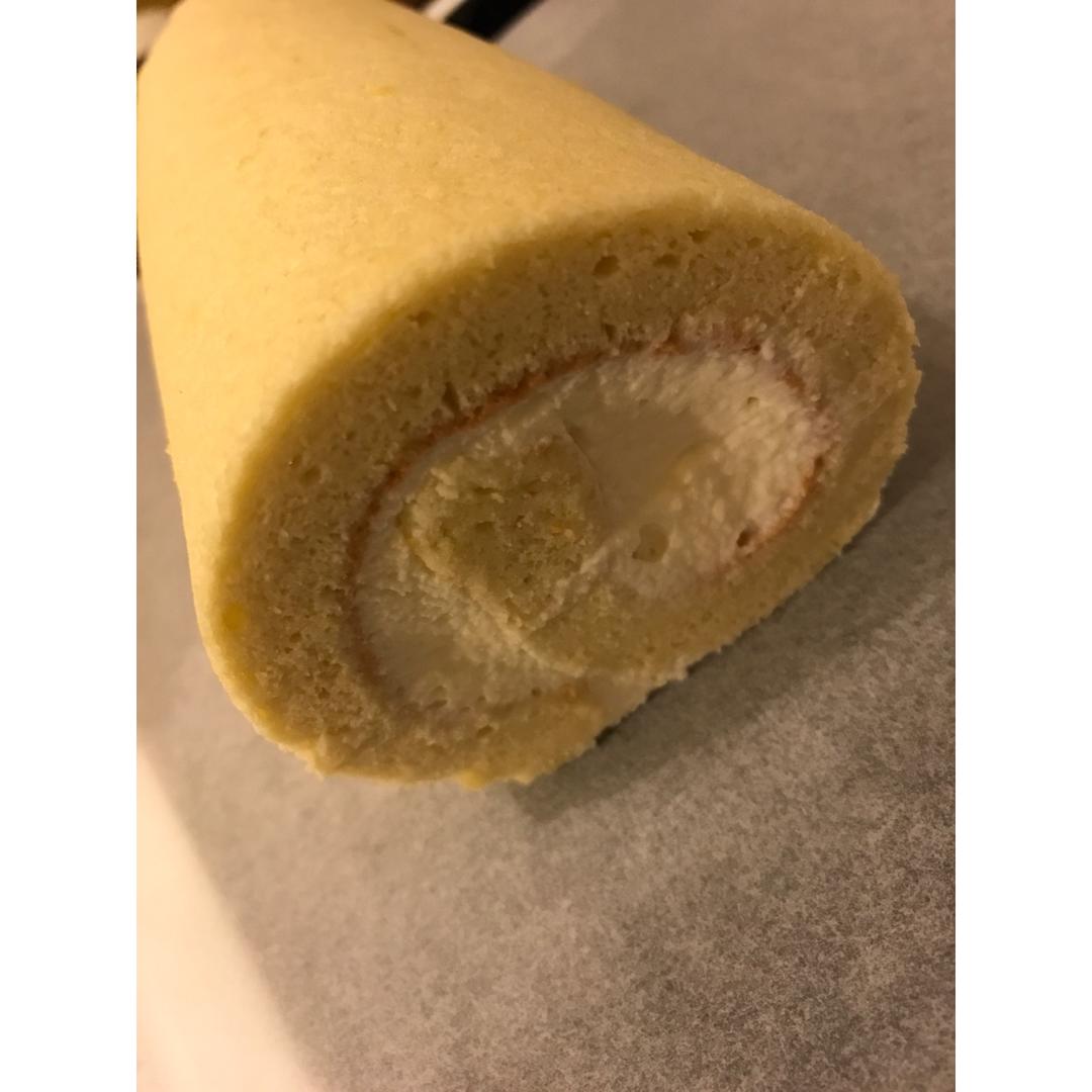 戚风蛋糕卷（福田淳子）