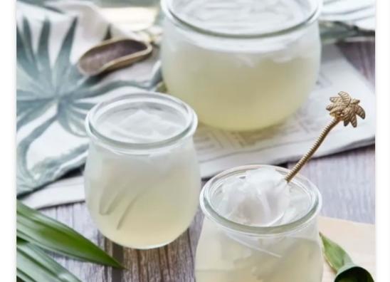 香椰果冻，孩子也能当大厨