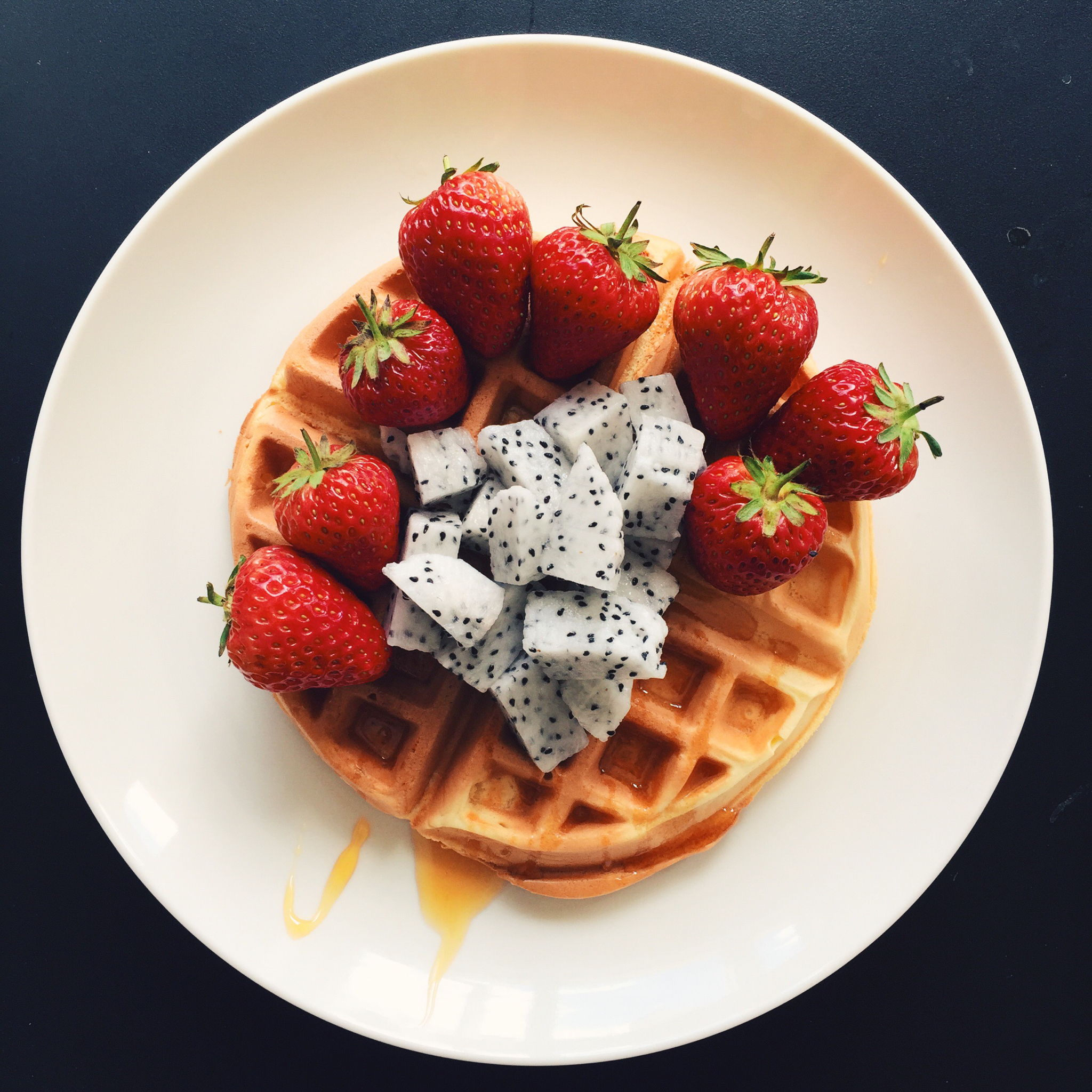 Waffle华夫饼