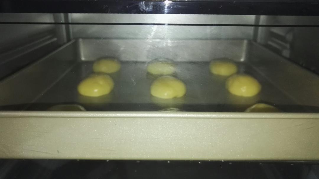 不塌陷不凹底的超美味麻薯