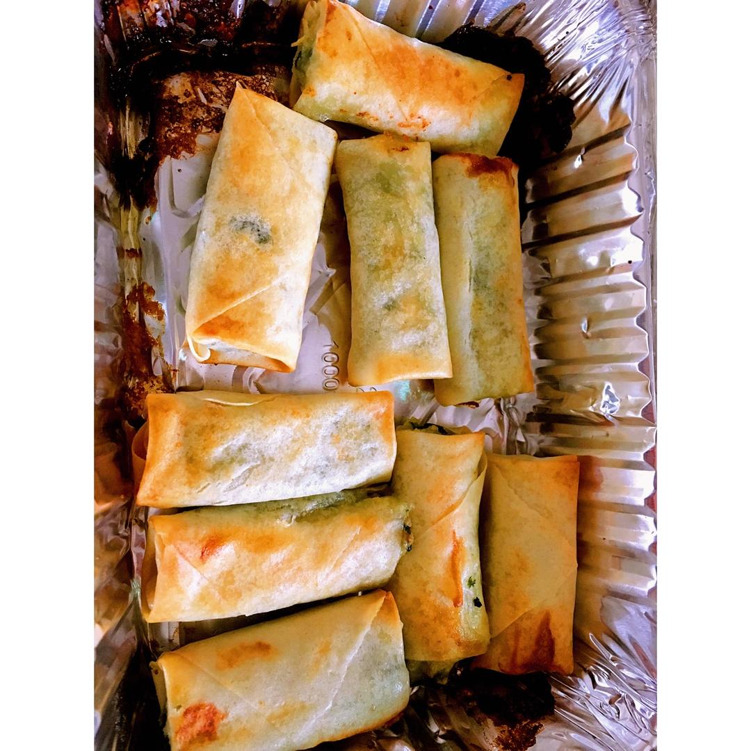 春卷(烤箱版)的全部作品