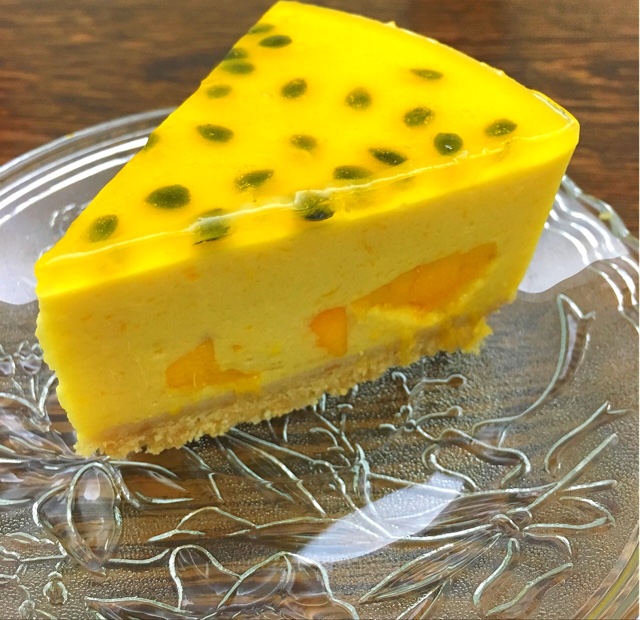 【【视频】芒果慕斯(6寸) | 含镜面果胶配方图片】霖子_8o6t_下厨房