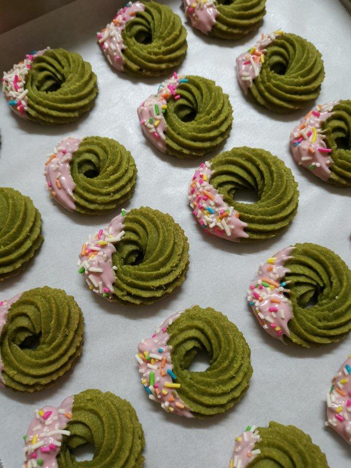 最好吃没有之一的曲奇！