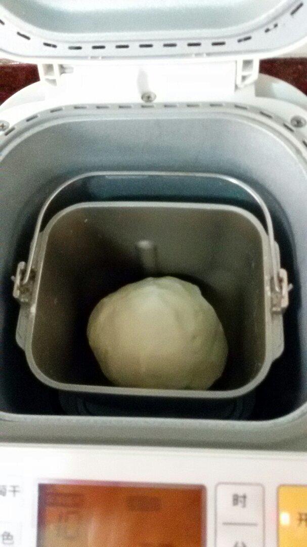 步骤图 香葱花卷 面包机揉面 的做法 香葱花卷 面包机揉面 的做法步骤 面包 下厨房