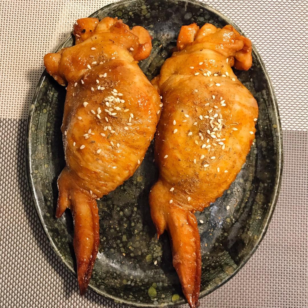 鸡翅包饭