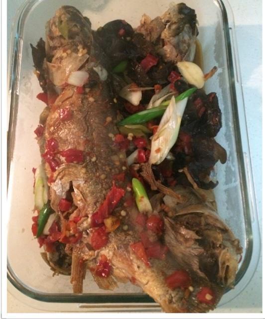 啤酒白鲢鱼的做法