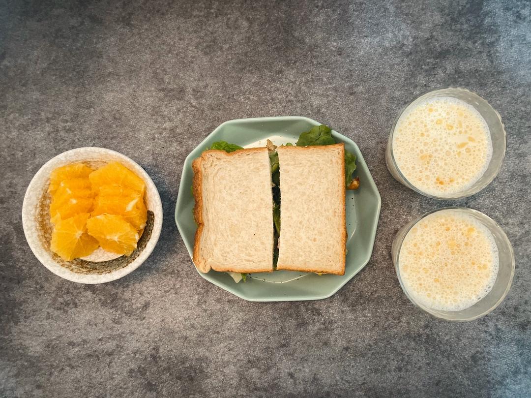 30min快手早餐
