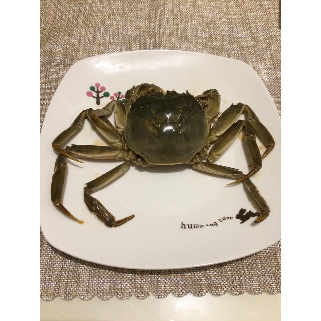 上海醉蟹