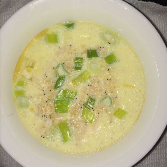 鸡蛋羹/快手早餐