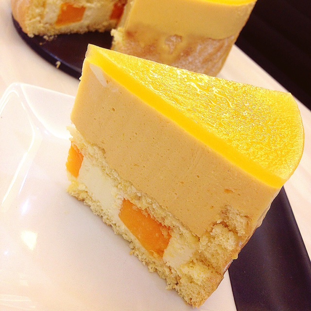 塞拉菲那蛋糕 Serafina