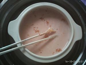 花胶红豆牛奶冻的做法 步骤5