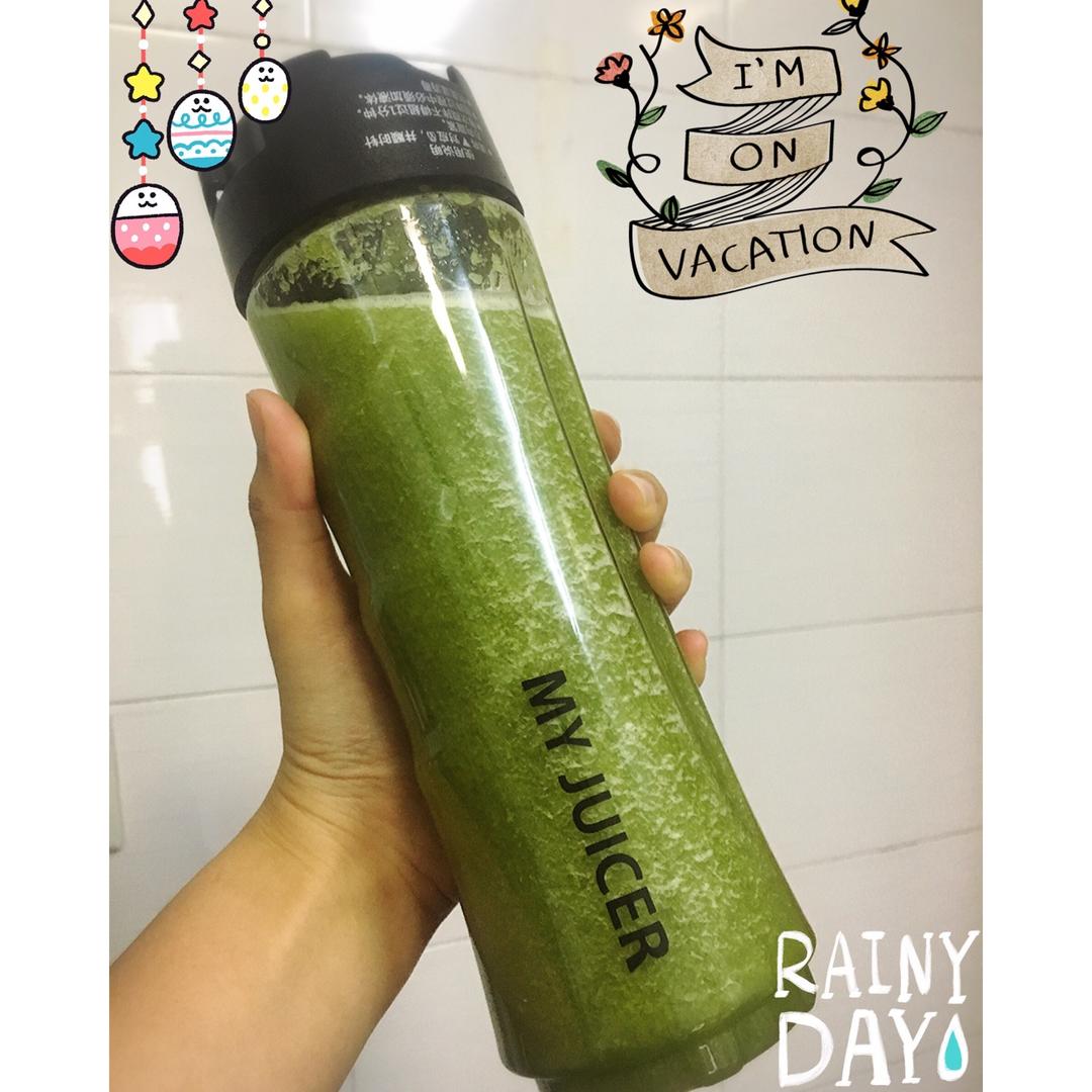 女神级Smoothie Bowl 果昔碗（思慕雪）