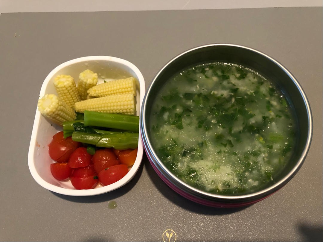 皮皮的辅食记录