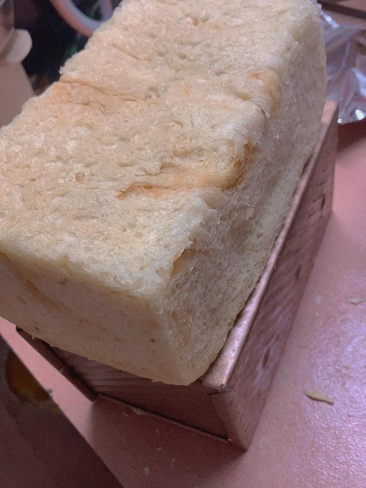 软到拿不起来的生吐司