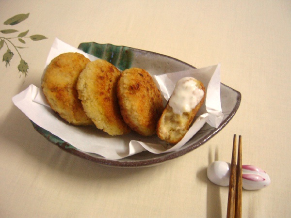 可乐饼