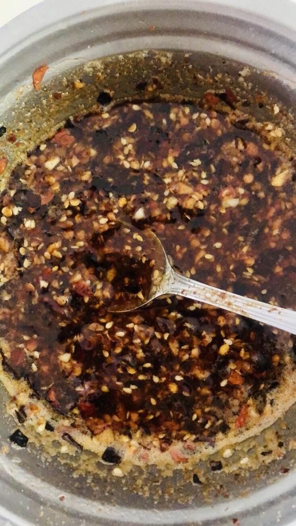 辣椒油--会上瘾的美味