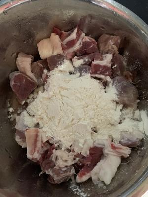 无修图、天津卫清真传统版炖牛肉（内另附高压锅版和酱牛肉方法）的做法 步骤1