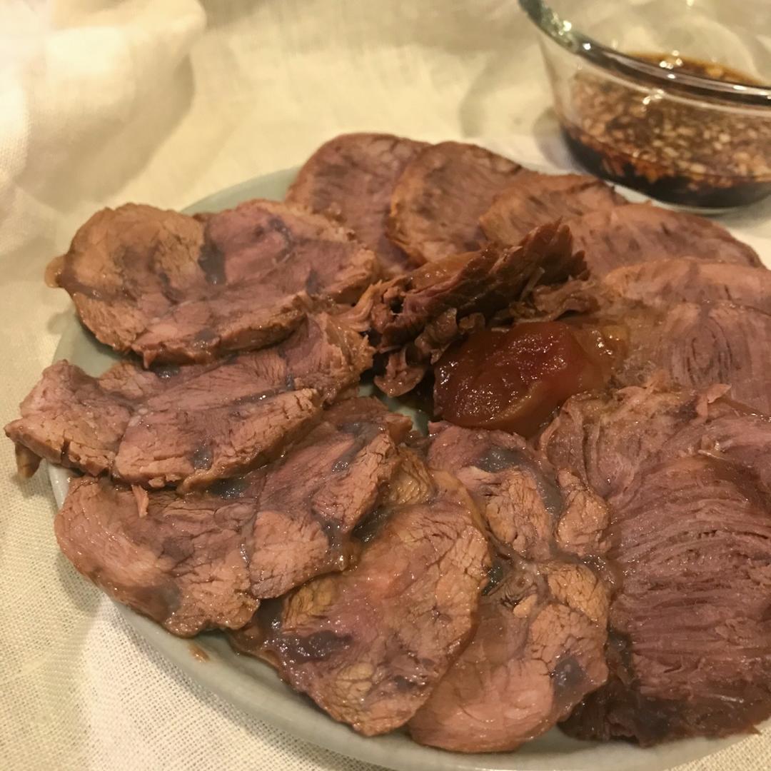 肉食者福音🌟酱牛肉🌟