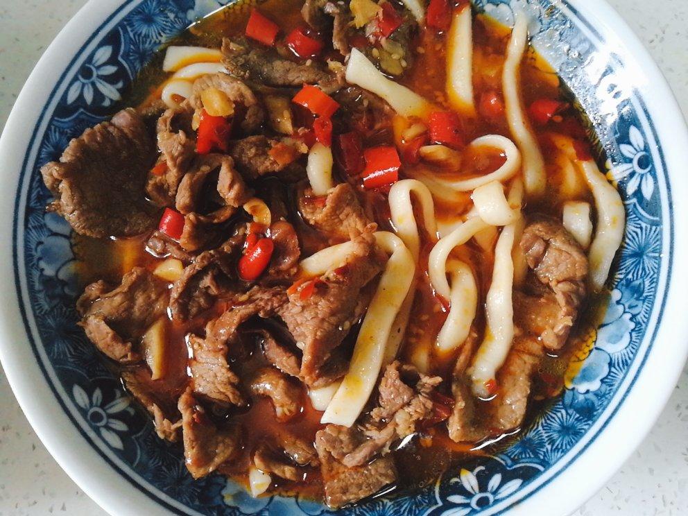 手擀面