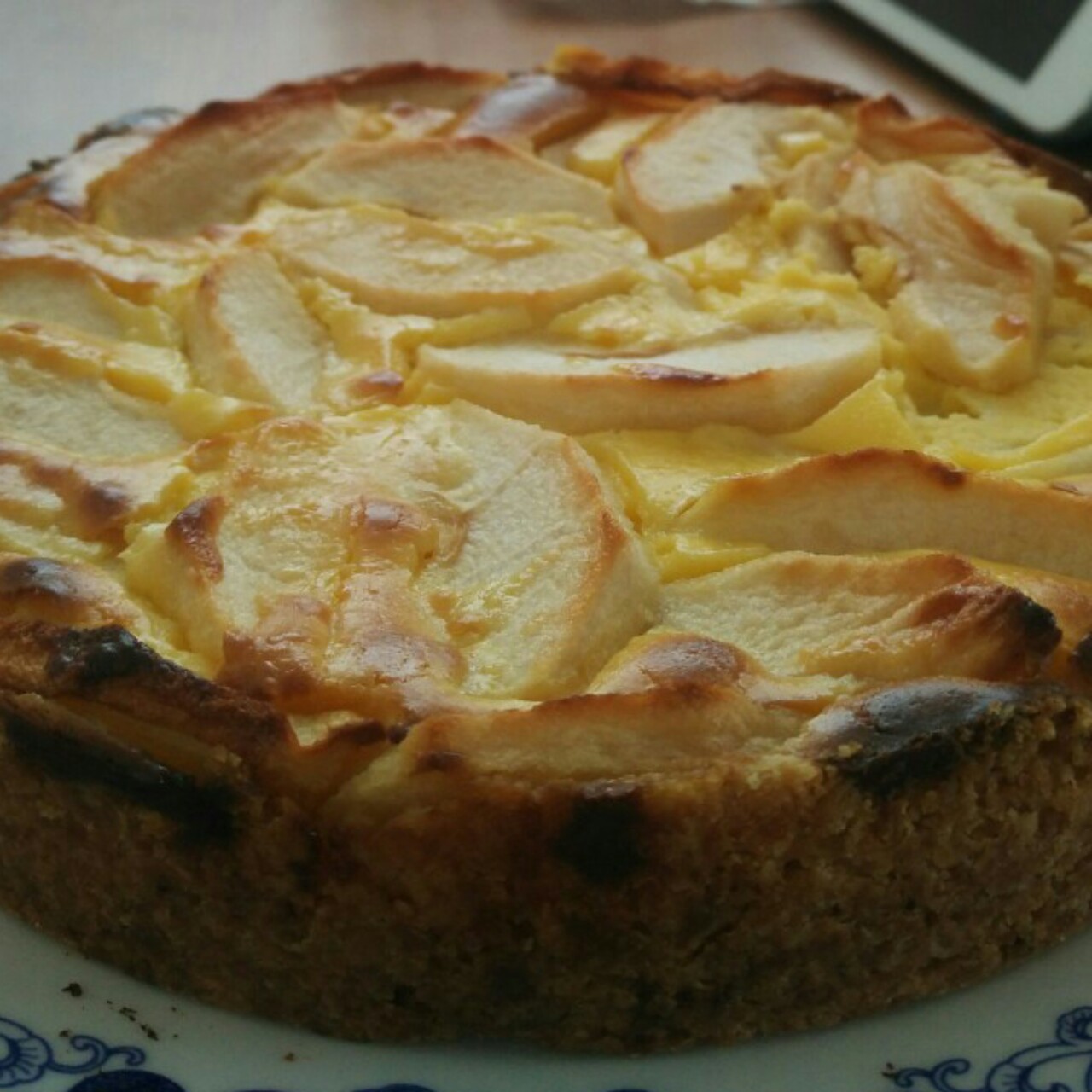 Apple Tart（苹果塔）