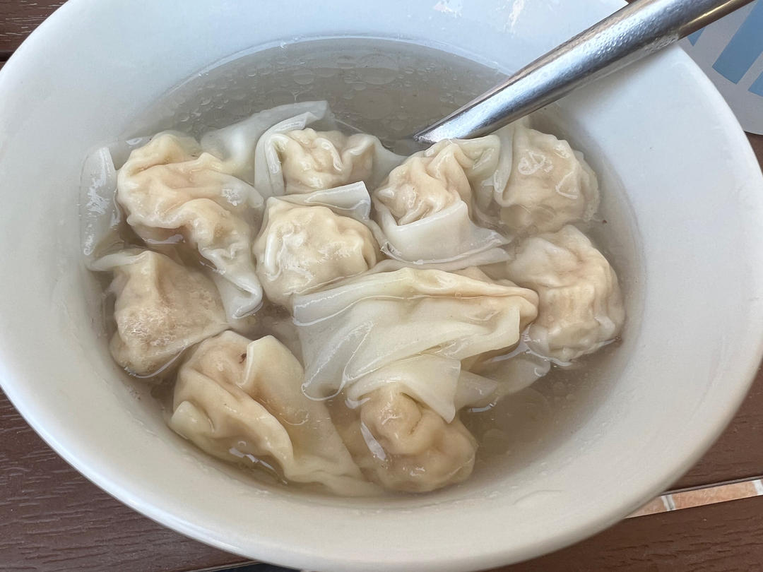 正宗沙县扁肉/扁食/馄饨