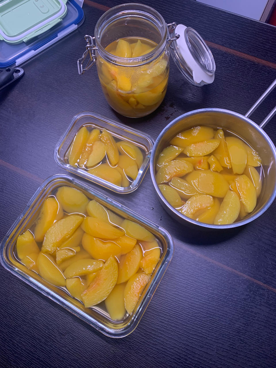 做黄桃罐头第一步你就错了