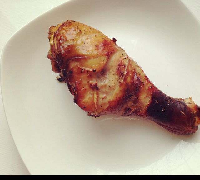 日式照烧鸡腿