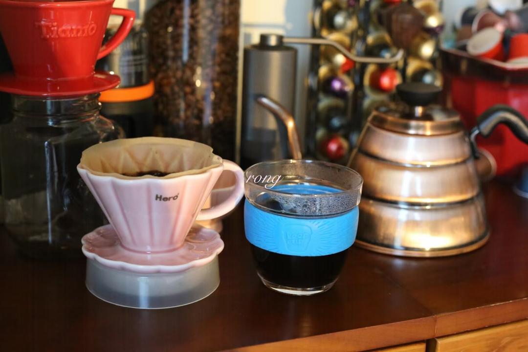 金杯技师的咖啡手冲教程