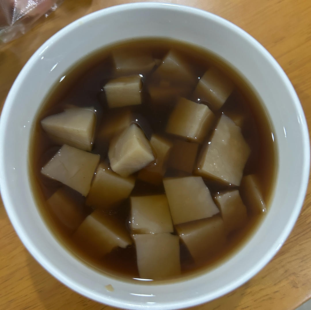 择子豆腐做法