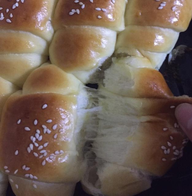 淡奶油吐司