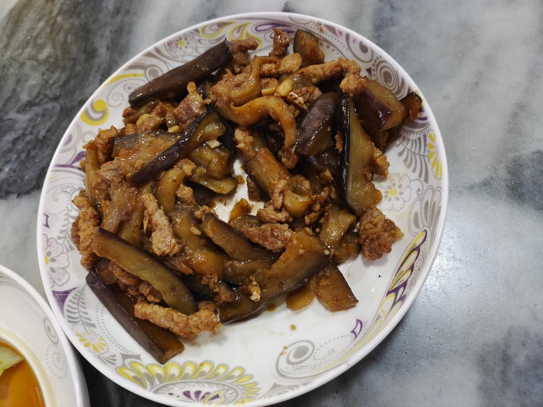 少油的红烧茄子（家常版）
