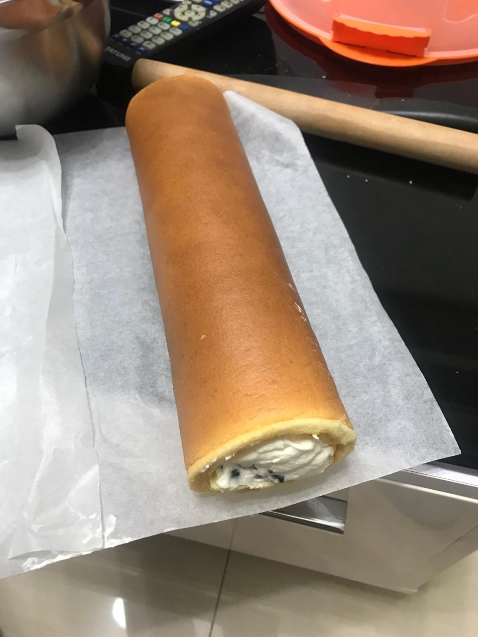 小四卷～风靡美食群的美味蛋糕卷