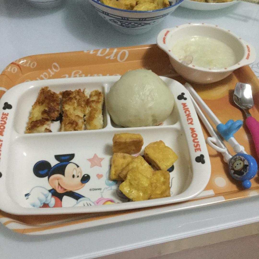 香酥炸鸡排